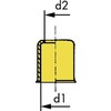 Douille dimensions standard QH-DN2 10.5x6.2x15mm